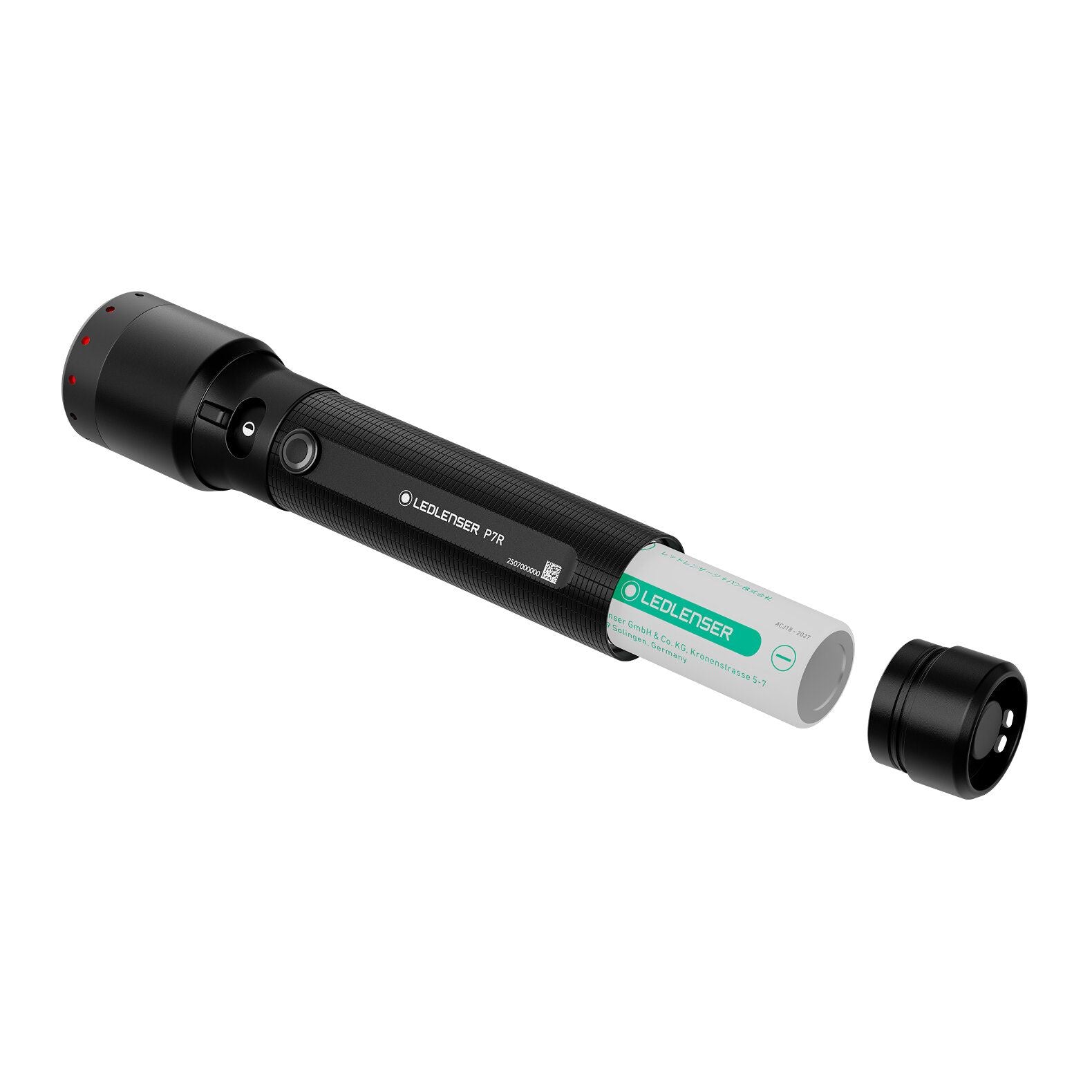 Ledlenser P7R Torch – Trappers