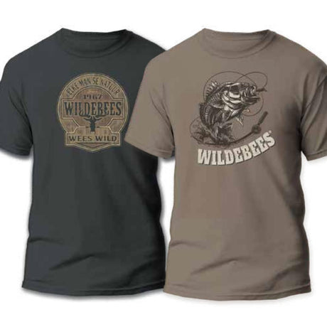Wildebees 2-Pack T-shirts