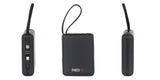 RED-E Power Traveller PD20 35W Type-C Cable Powerbank