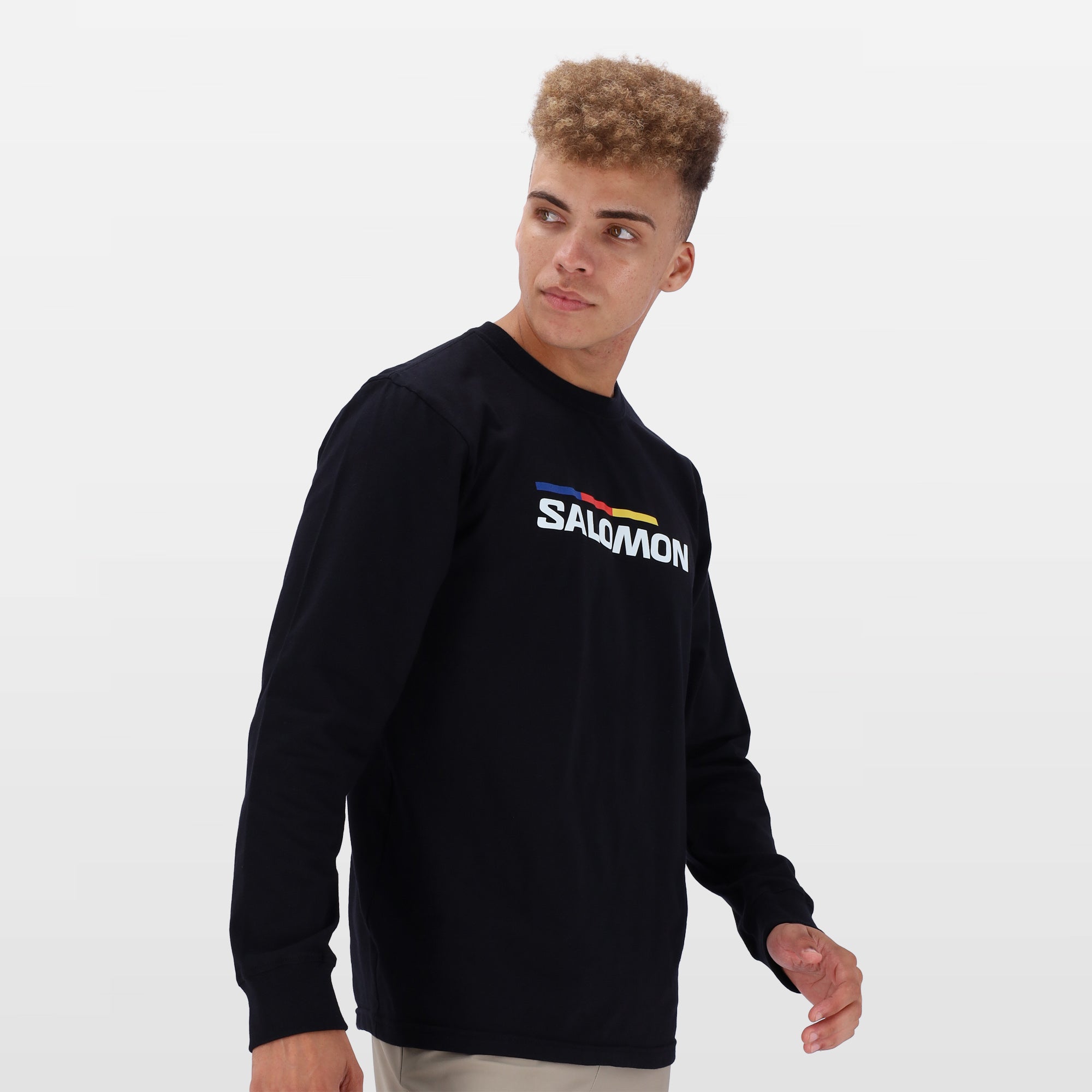 Salomon Long Sleeve Racer T-shirt – Trappers