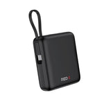 RED-E RC10 22.5W Compact Type-C Cable Powerbank