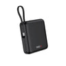 RED-E RC10 22.5W Compact Type-C Cable Powerbank
