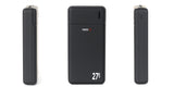 RED-E RC27 Powerhouse 27000MAH PD Powerbank