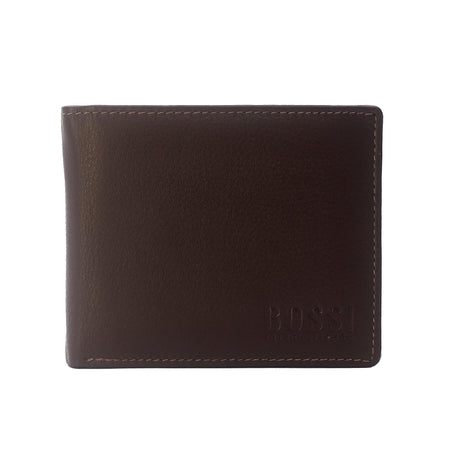 Bossi RFID Billfold Wallet