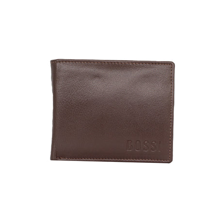Bossi RFID Billfold Wallet