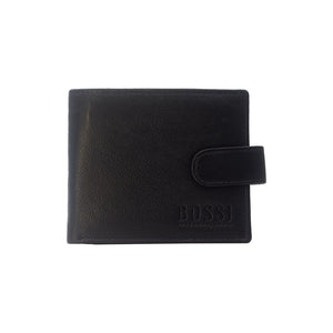 Bossi RFID Small Billfold Wallet