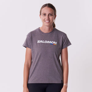 Salomon Ladies Race T-Shirt