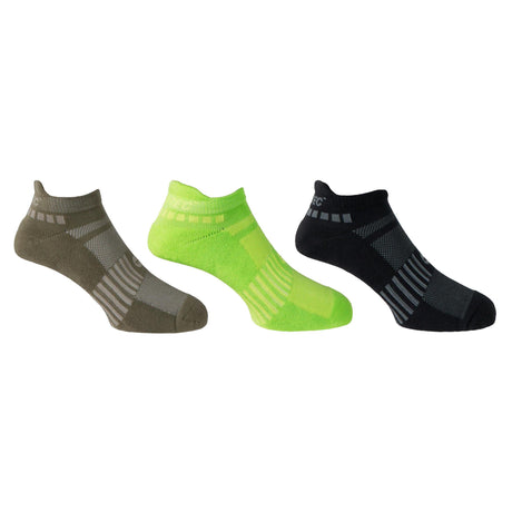 Hi-Tec Cushion Sport 3-Pack Sock