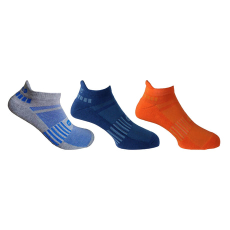 Hi-Tec Cushion Sport 3-Pack Sock