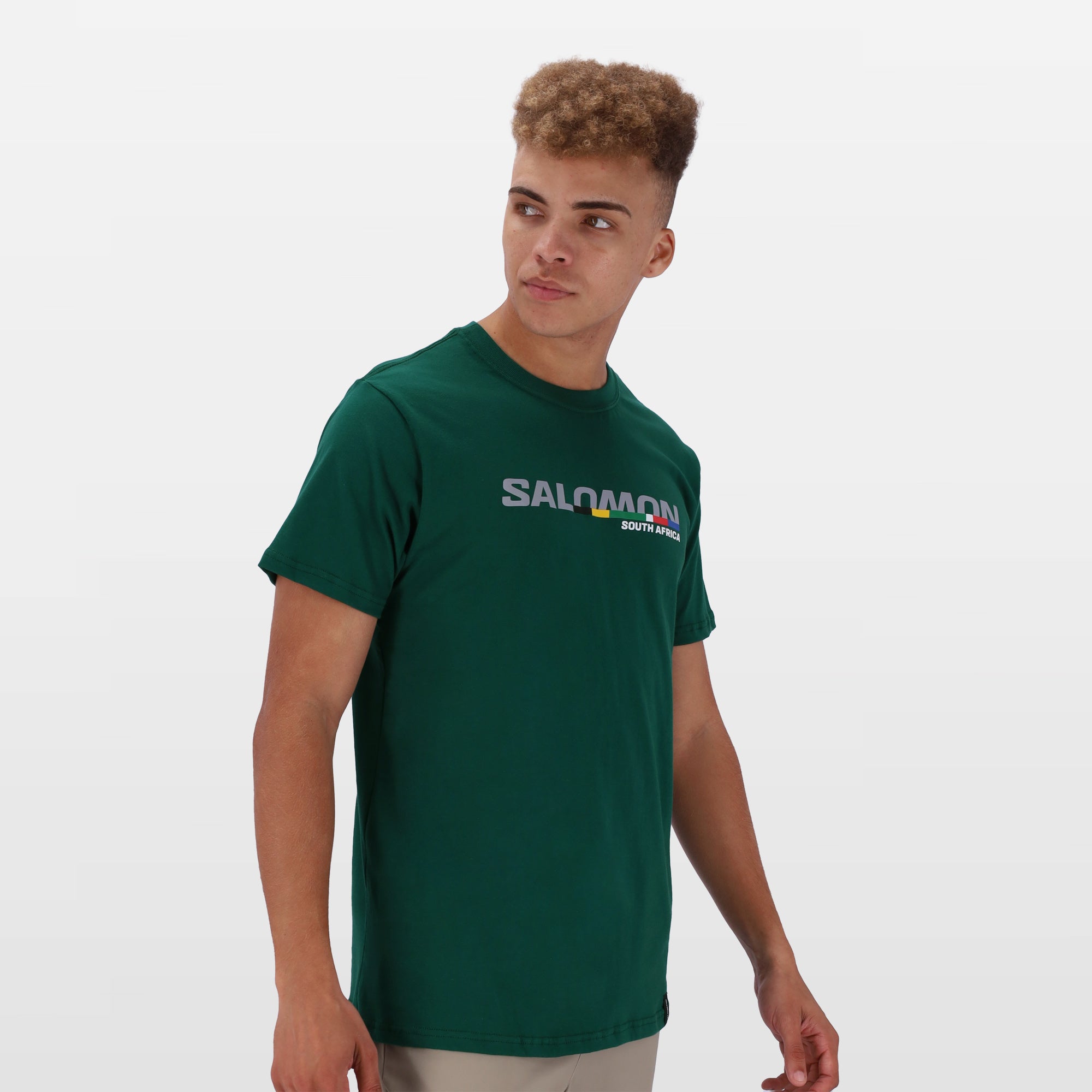 Salomon South Africa T-shirt – Trappers