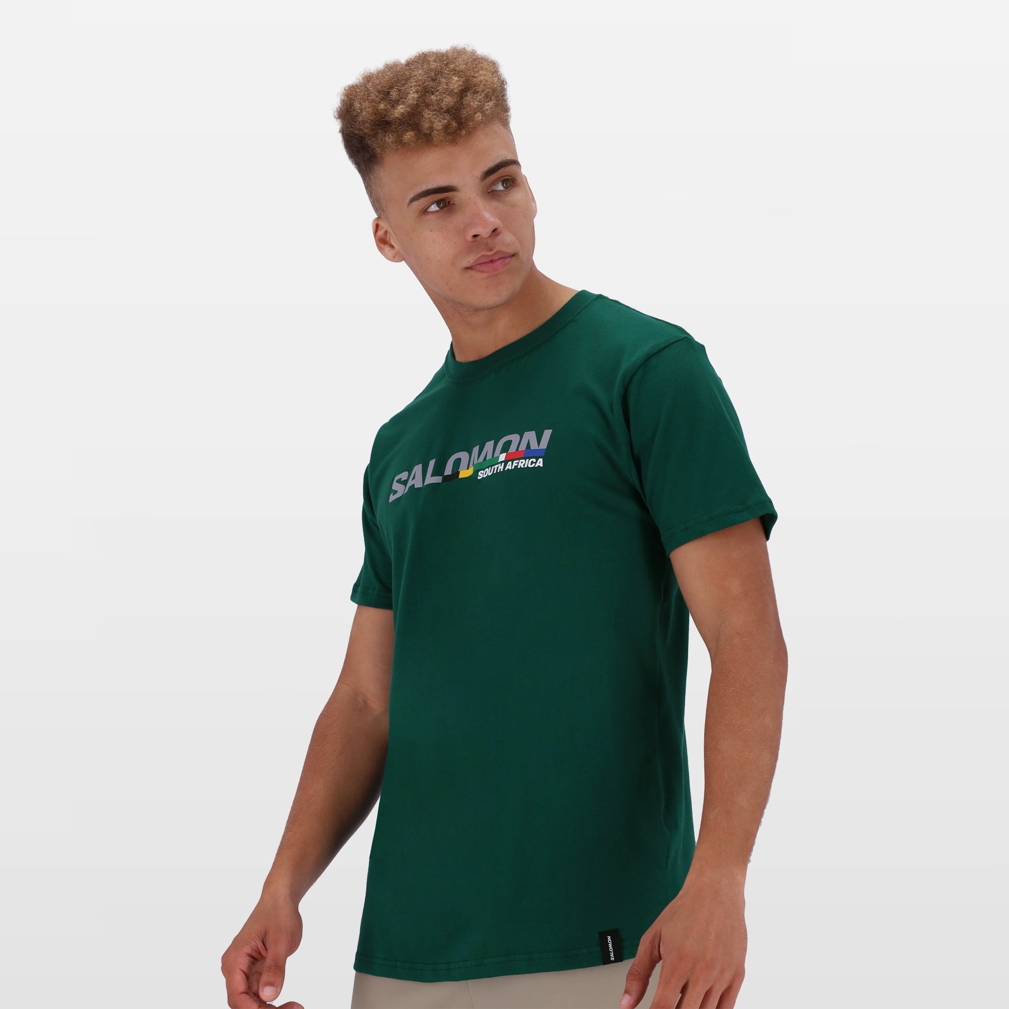 Salomon South Africa T-shirt – Trappers