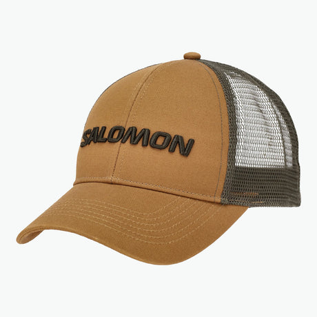 Salomon 6 Panel Trucker Cap