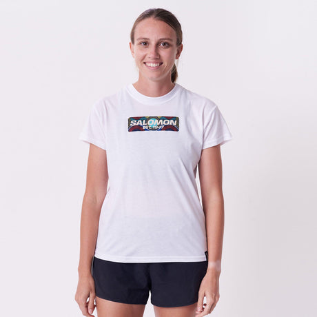Salomon Ladies Sahara T-Shirt
