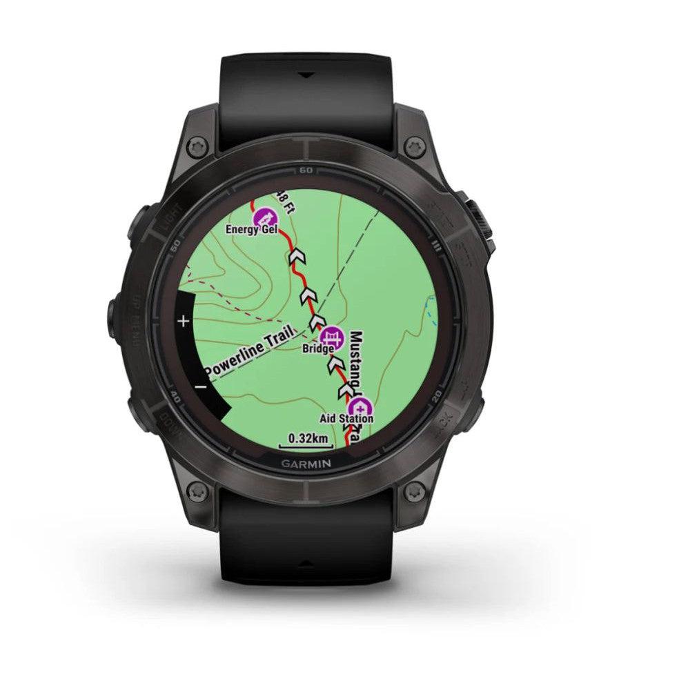 Garmin Fenix 7 Pro Sapphire Solar Edition – Trappers
