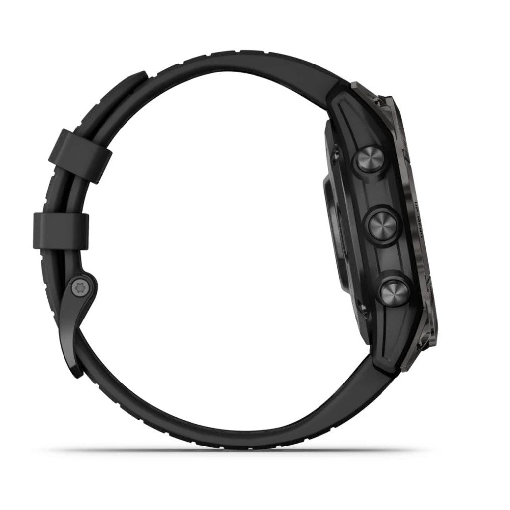 Garmin Fenix 7 Pro Sapphire Solar Edition – Trappers