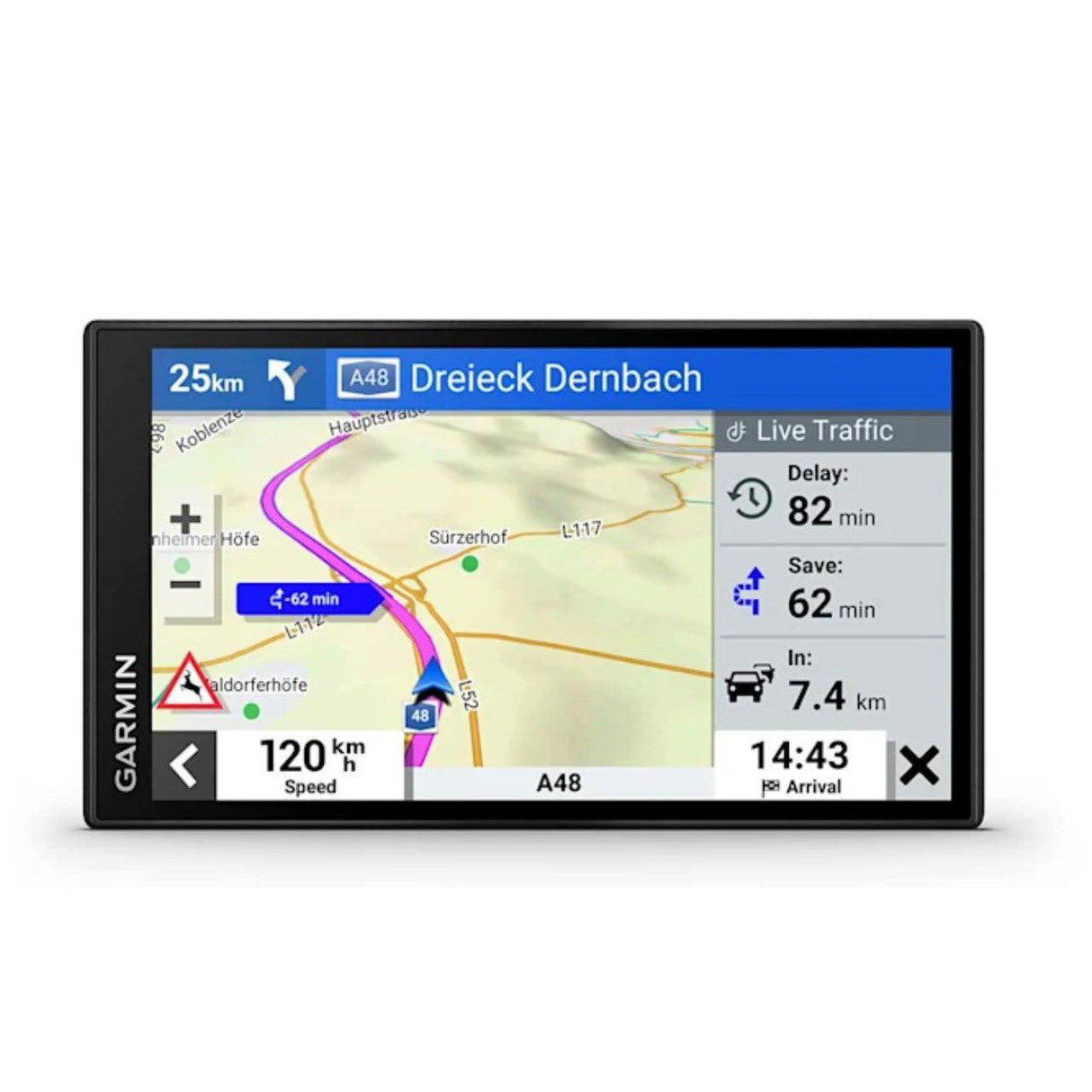 ATFOLIX - Pellicola Protettiva Compatibile Con Garmin Gpsmap 276c Protezione Pellicola Dello Schermo Antiriflesso E Ammortizzante Fx Pellicola Proteggi 3x 4050512220515 ATFOLIX - Pellicola Protettiva Compatibile Con Garmin Gpsmap 276c Protezione Pellicola Dello Schermo Antiriflesso E Ammortizzante Fx Pellicola Proteggi 3x 4050512220515