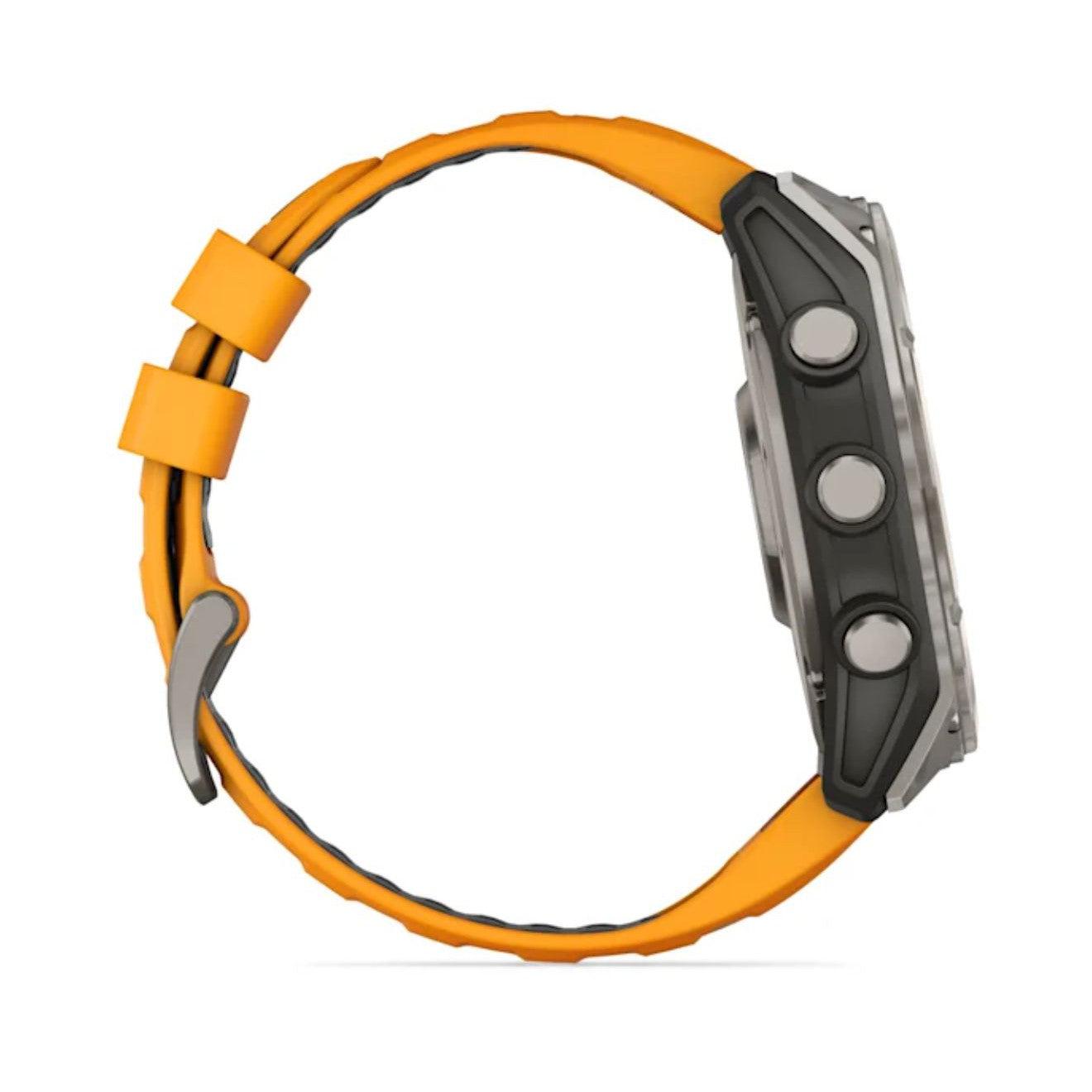 パチモンFLEX Garmin Fenix 8 - 51mm AMOLED Sapphire – Trappers