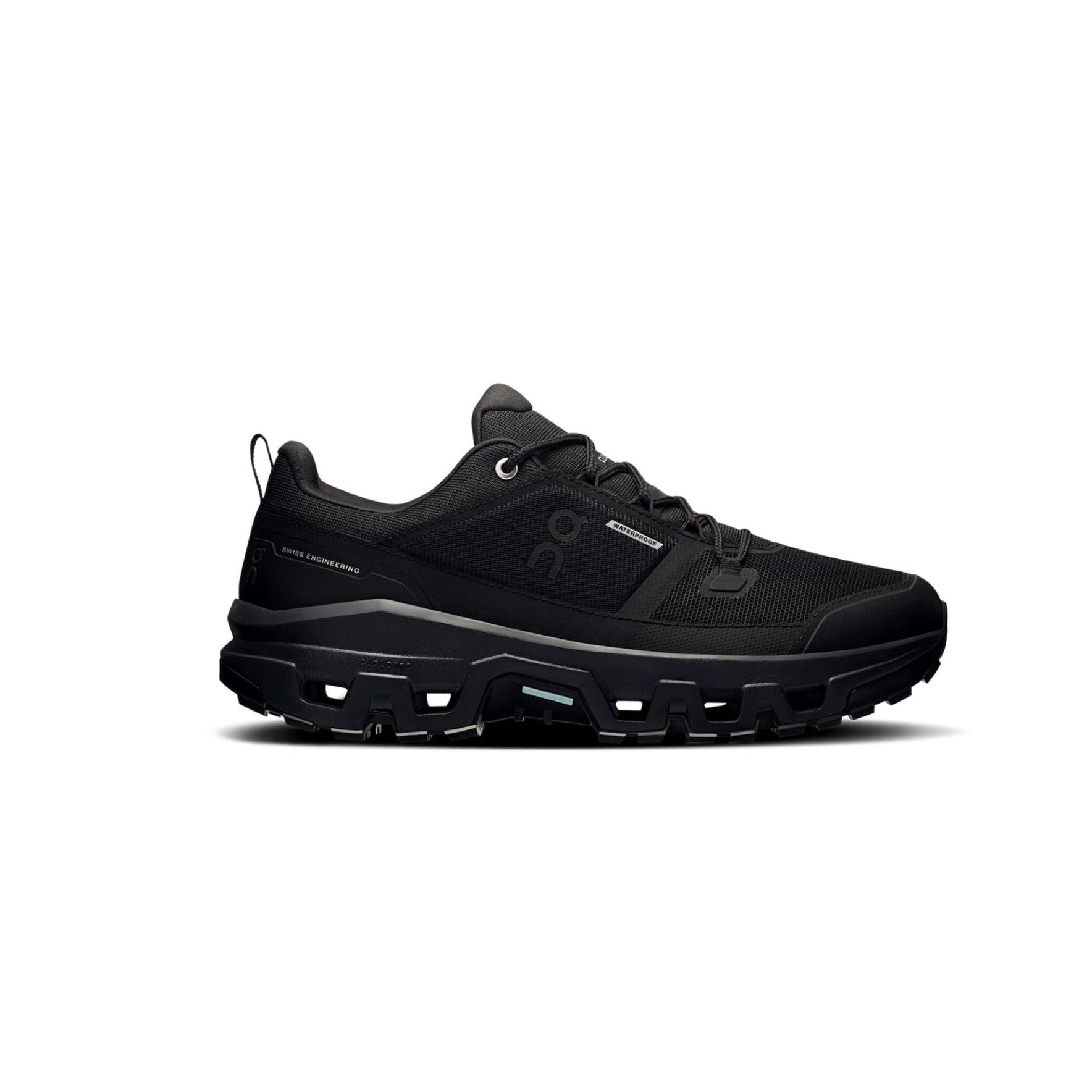 On Cloudrock Low Waterproof ウィメンズ 25 On Cloud Cloudrock Low (WP) – Trappers