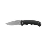 Coast Double Lock DX318 Rubber Handle Knife