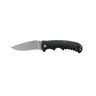 Coast Double Lock DX318 Rubber Handle Knife