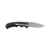 Coast Double Lock DX318 Rubber Handle Knife