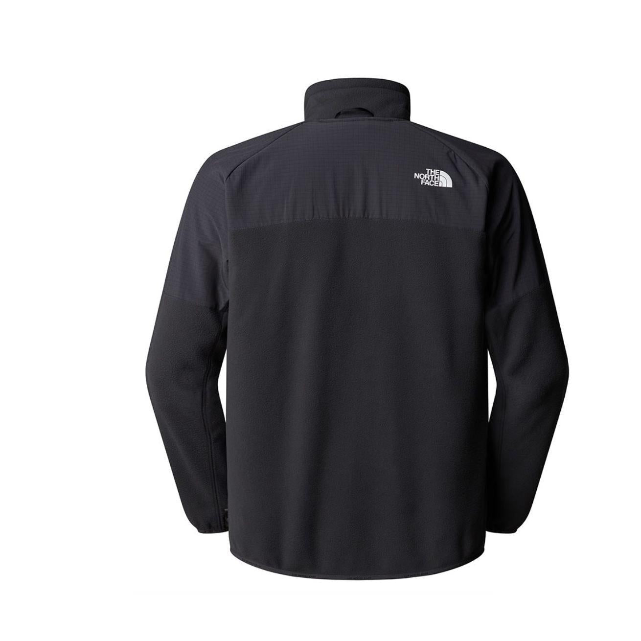 The North Face Glacier Heavyweight Full Zip Fleece – Trappers