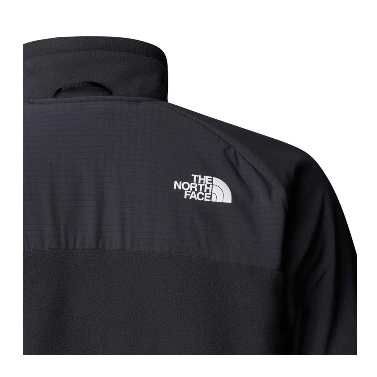 The North Face Glacier Heavyweight Full Zip Fleece – Trappers