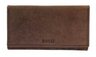 Bossi Ladies Heritage Credit Card Wallet With Zip