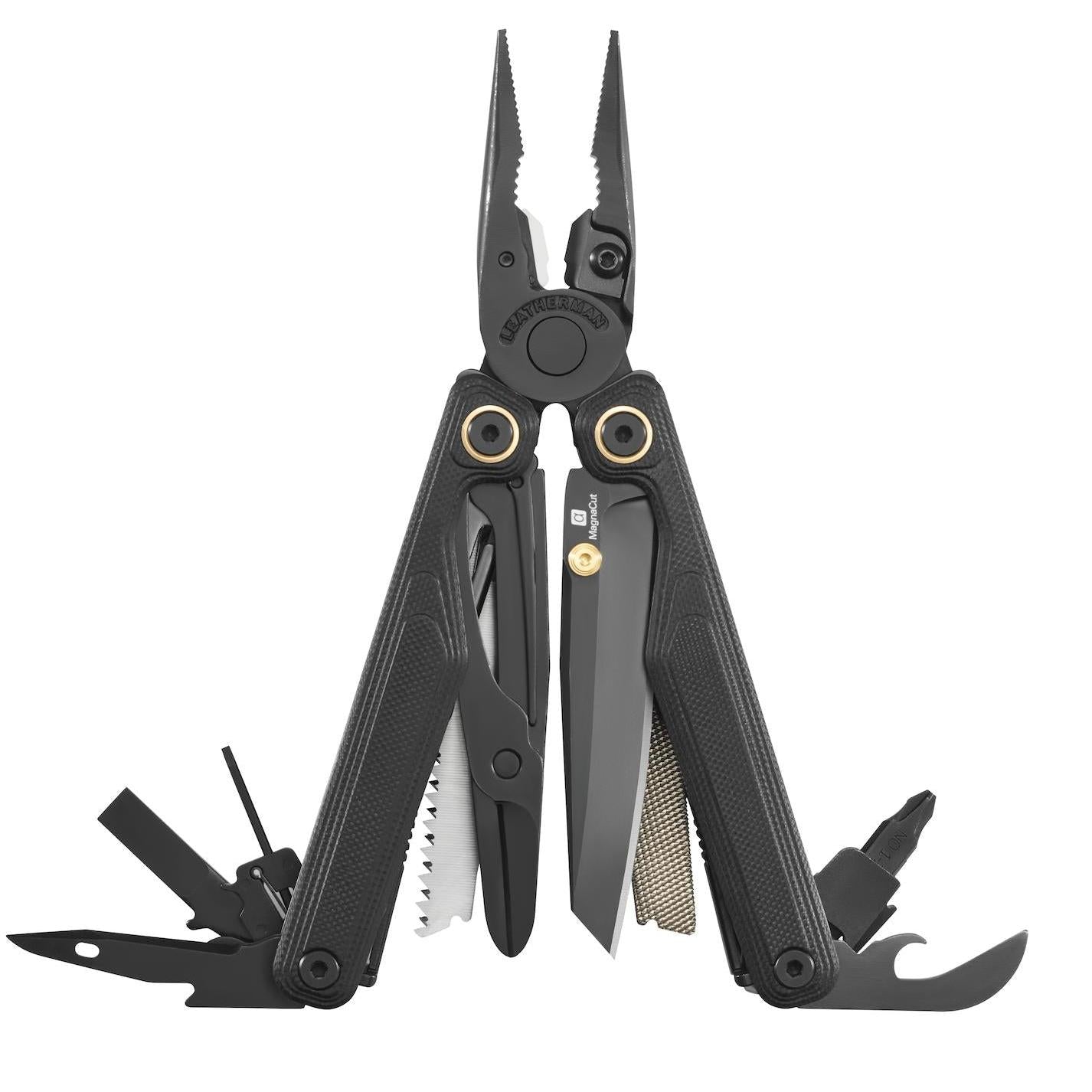 リューマ MASTERLESE ALPHA 約25cm Leatherman Wave Alpha – Trappers