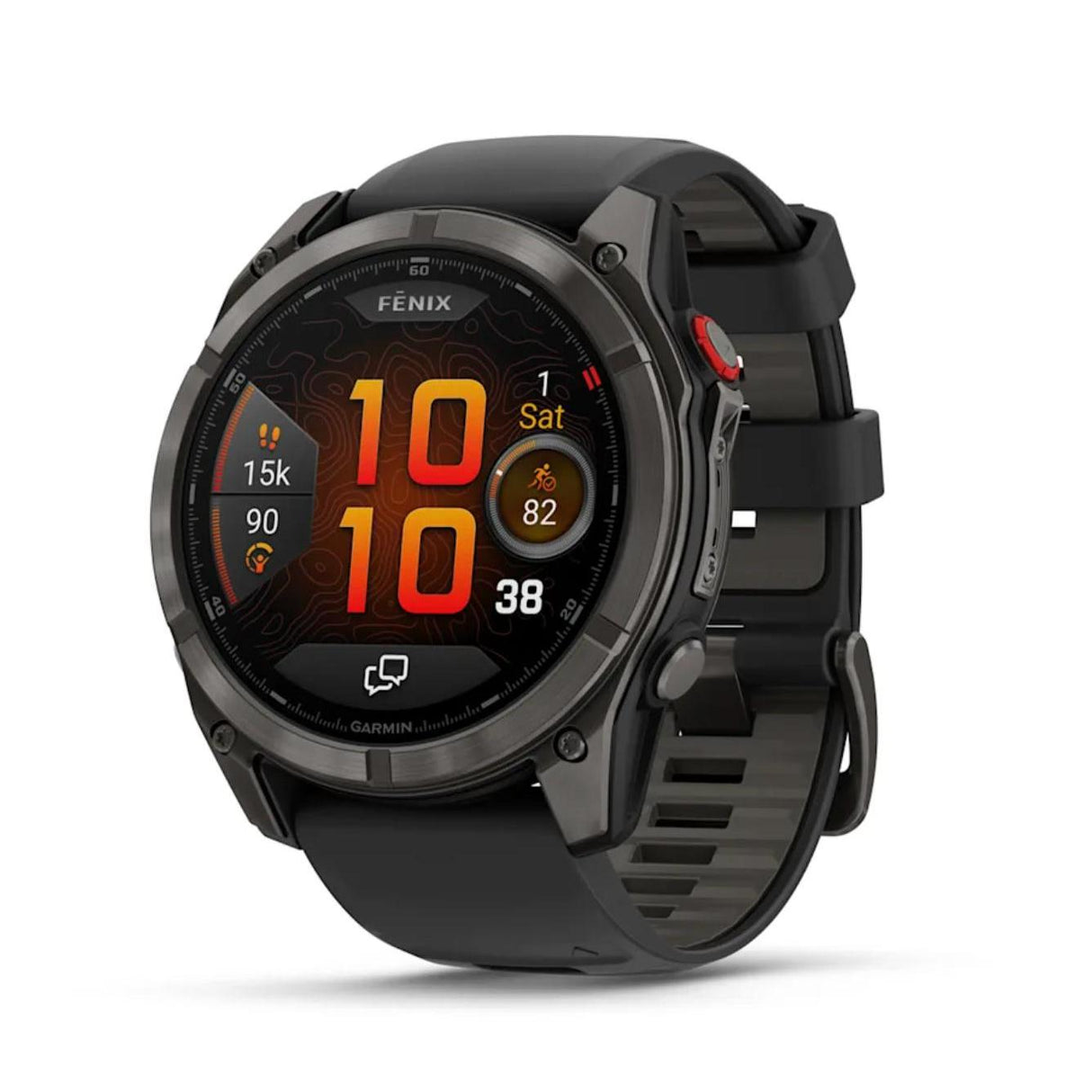 Garmin Fenix 8 - 47mm AMOLED