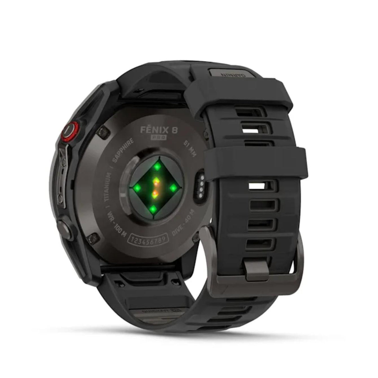 Garmin Fenix 8 - 47mm AMOLED