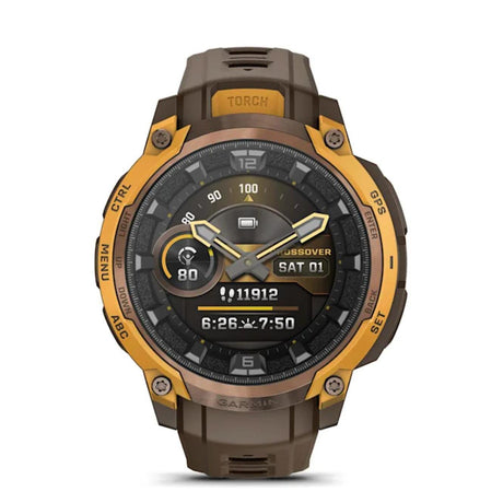Garmin Instinct Crossover AMOLED