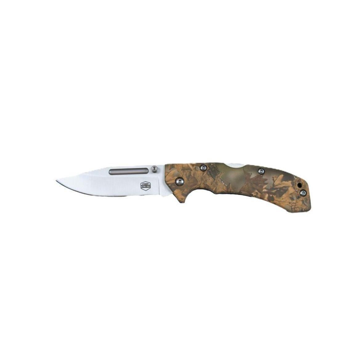 Ultraedge Camo Nylon Fibre Folding Knife