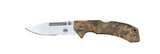 Ultraedge Camo Nylon Fibre Folding Knife