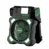 Zartek Solar Rechargeable Fan - ZA148