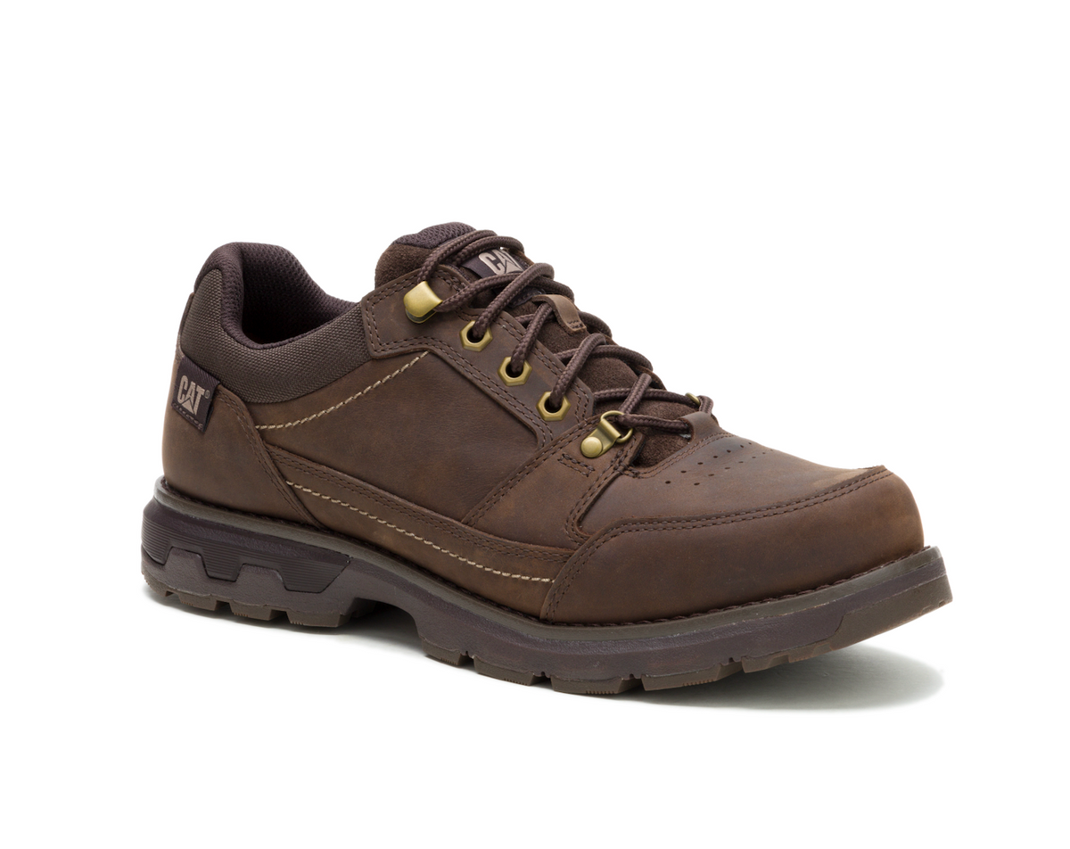 Caterpillar Pursue Hiker Low