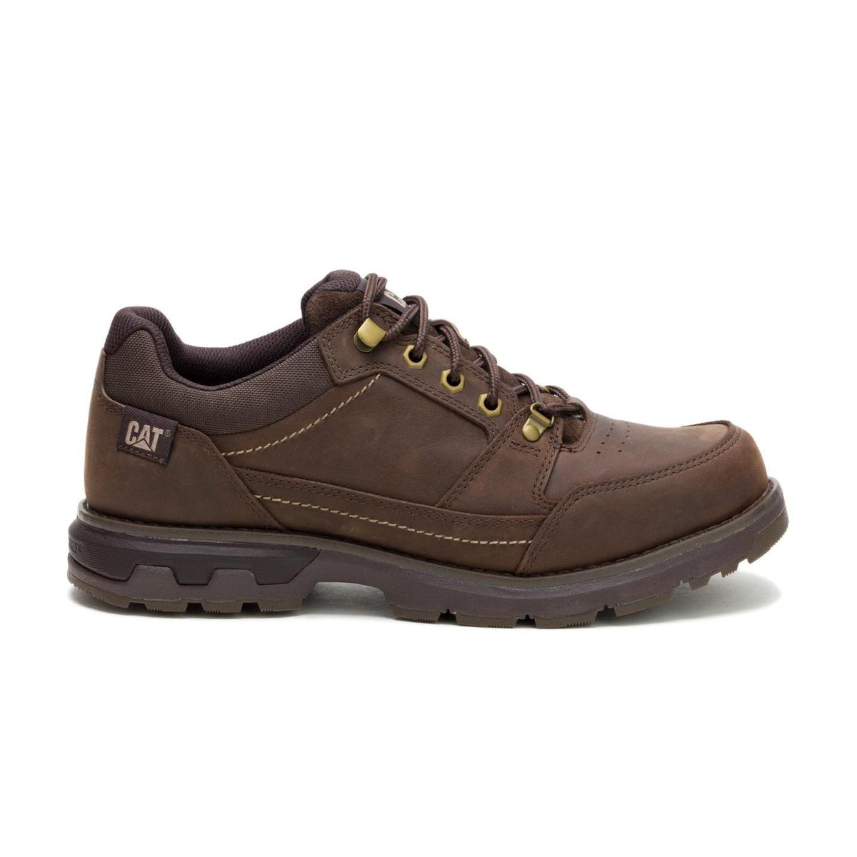 Caterpillar Pursue Hiker Low