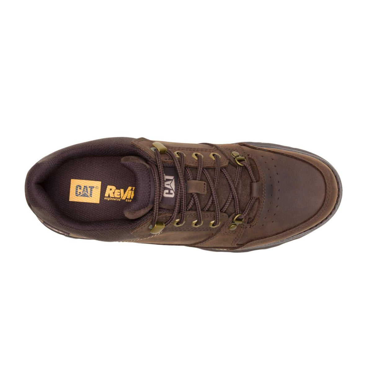 Caterpillar Pursue Hiker Low