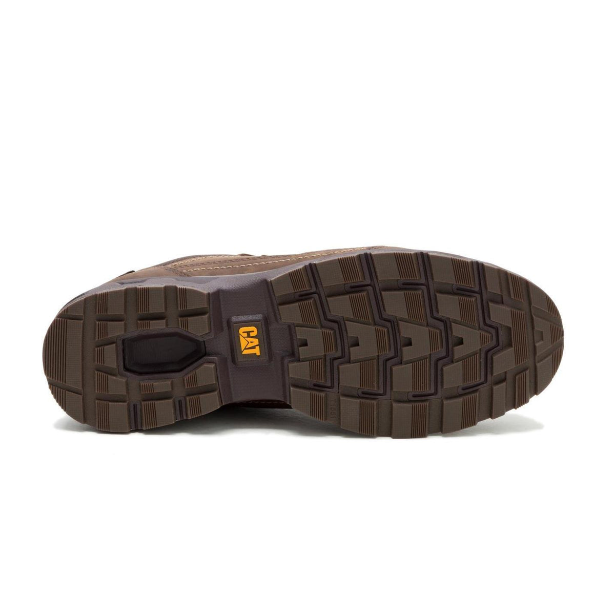 Caterpillar Pursue Hiker Low