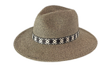 360Five Spice Route Fedora