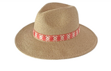 360Five Spice Route Fedora
