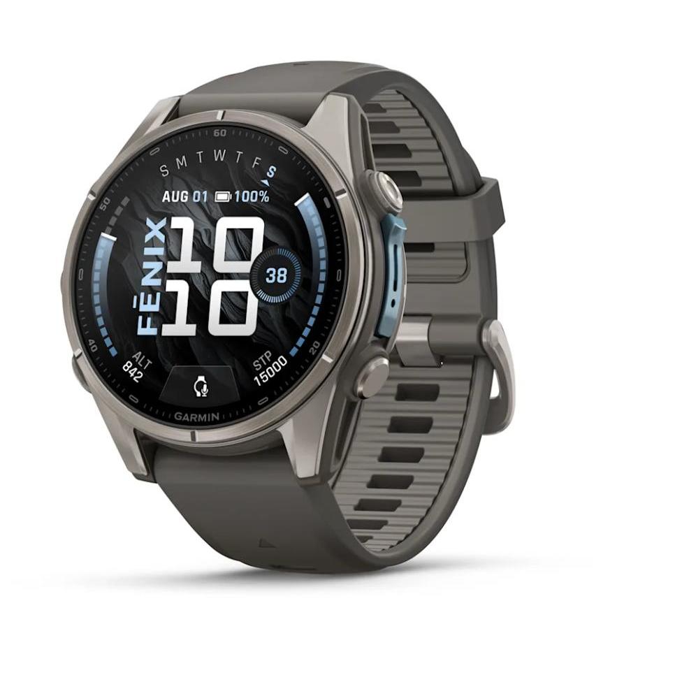 Garmin Fenix 9 Pro AMOLED - 47mm