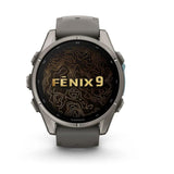 Garmin Fenix 9 Pro AMOLED - 47mm