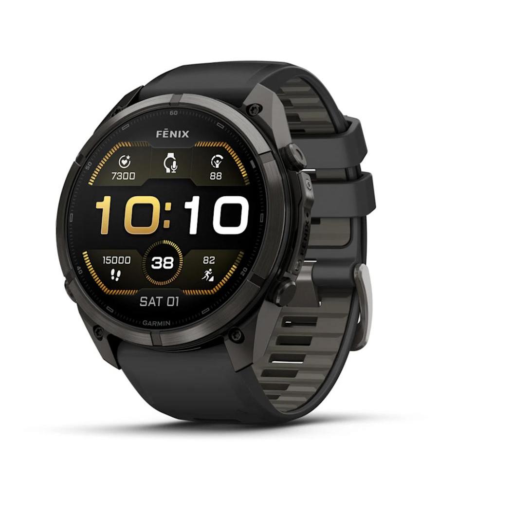 Garmin Fenix 9 Pro Titanium Sapphire - 51mm