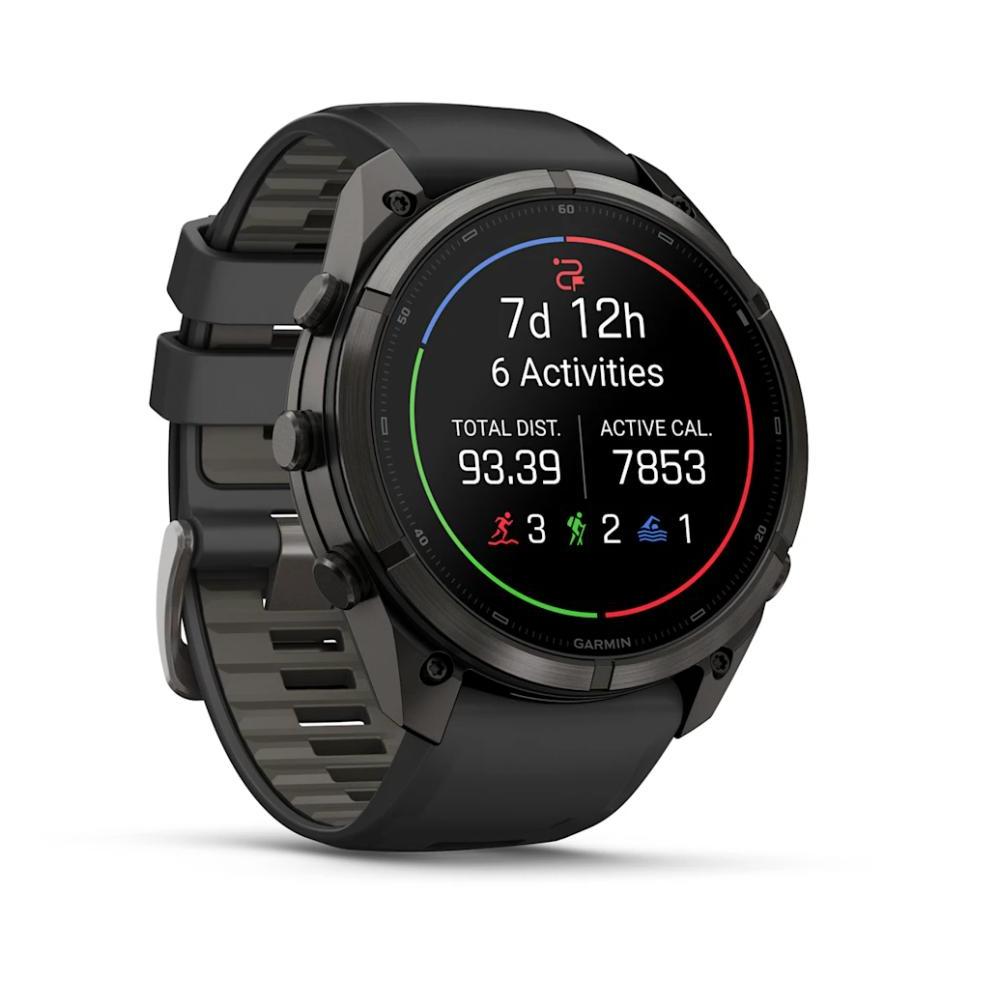 Garmin Fenix 9 Pro Titanium Sapphire - 51mm