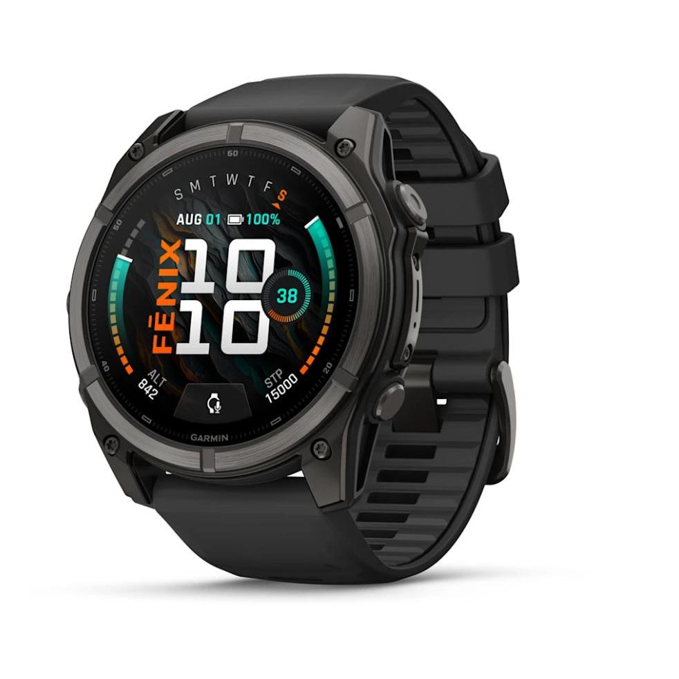 Garmin Fenix 9 Sapphire - 51mm