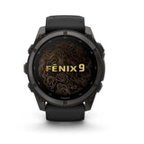 Garmin Fenix 9 Sapphire - 51mm