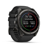 Garmin Fenix 9 Sapphire - 51mm