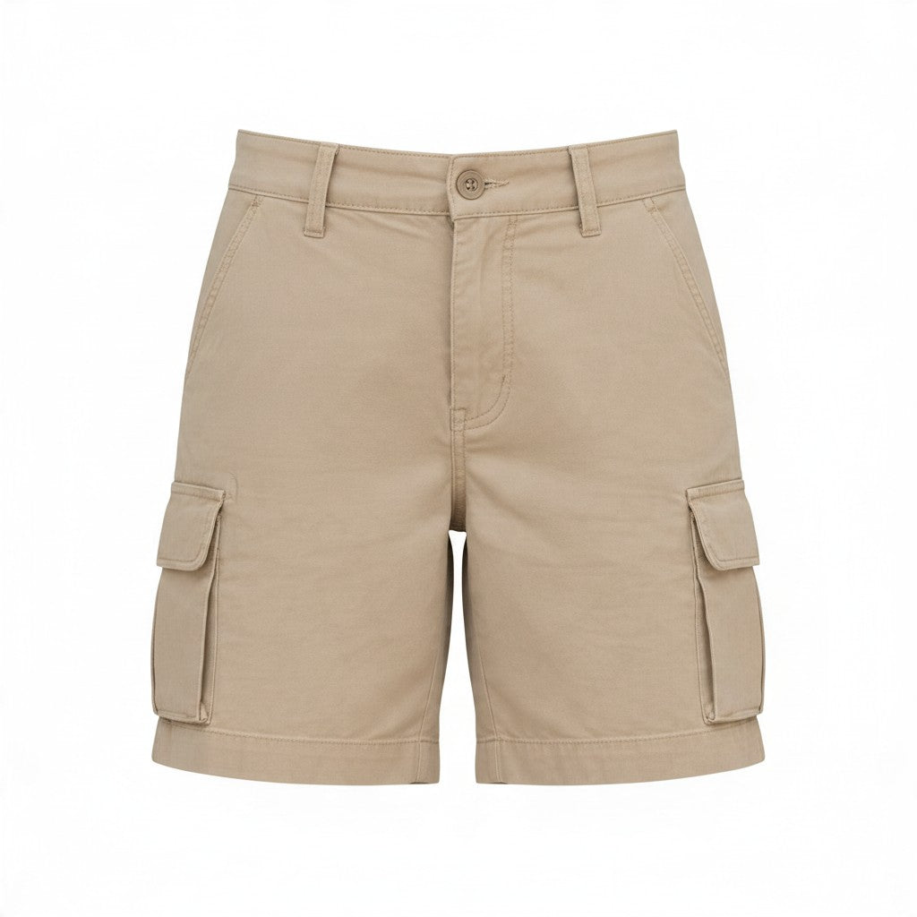 Trappers Ladies Ripstop Cargo Short