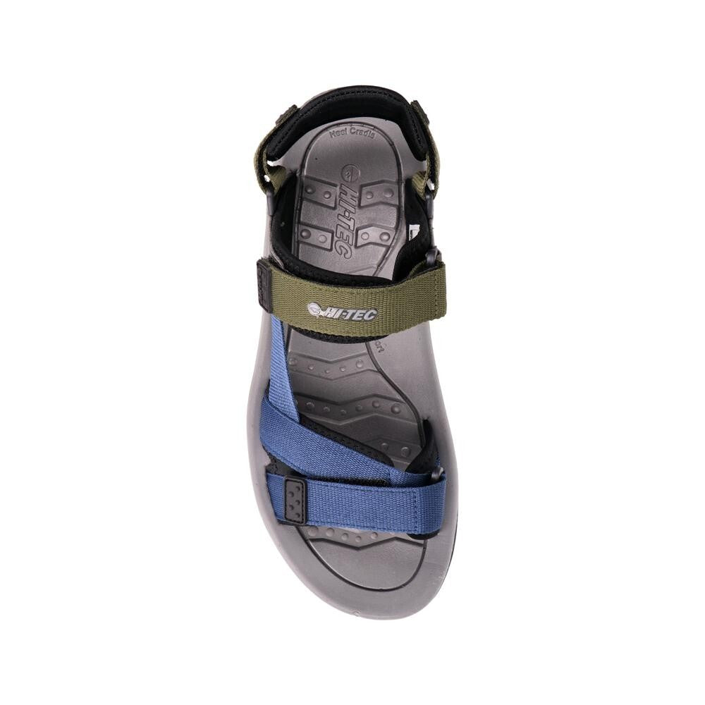 tana_mi214 Froggie Ivy 2 Leather Strap Sandal - Tabacco | Shoe Box Online Store